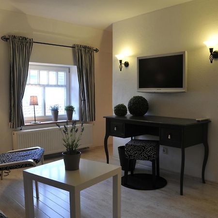 Traumfaengerhaus Engel Apartman Prerow Kültér fotó