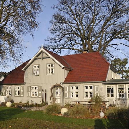 Traumfaengerhaus Engel Apartman Prerow Kültér fotó