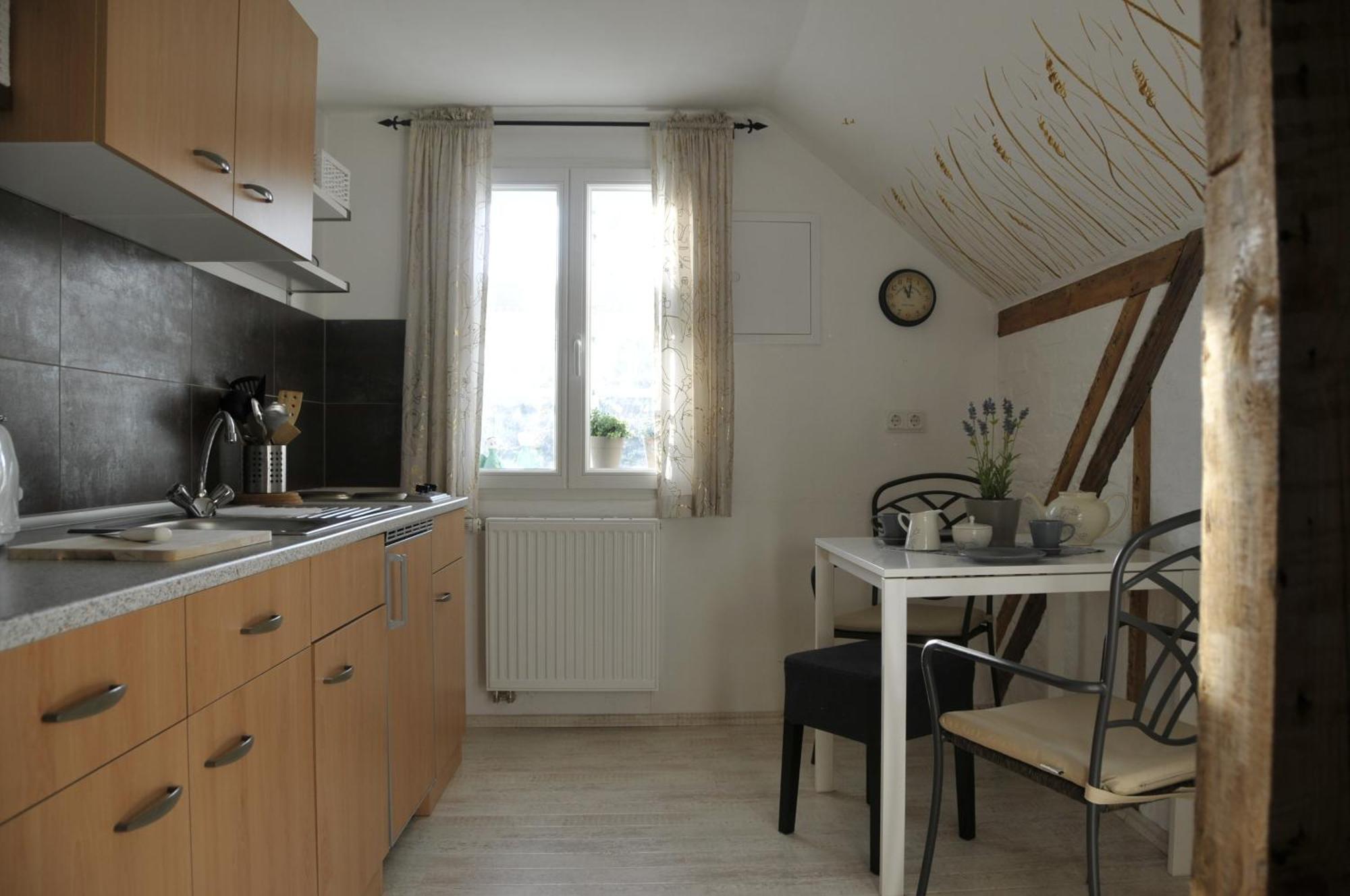 Traumfaengerhaus Engel Apartman Prerow Kültér fotó