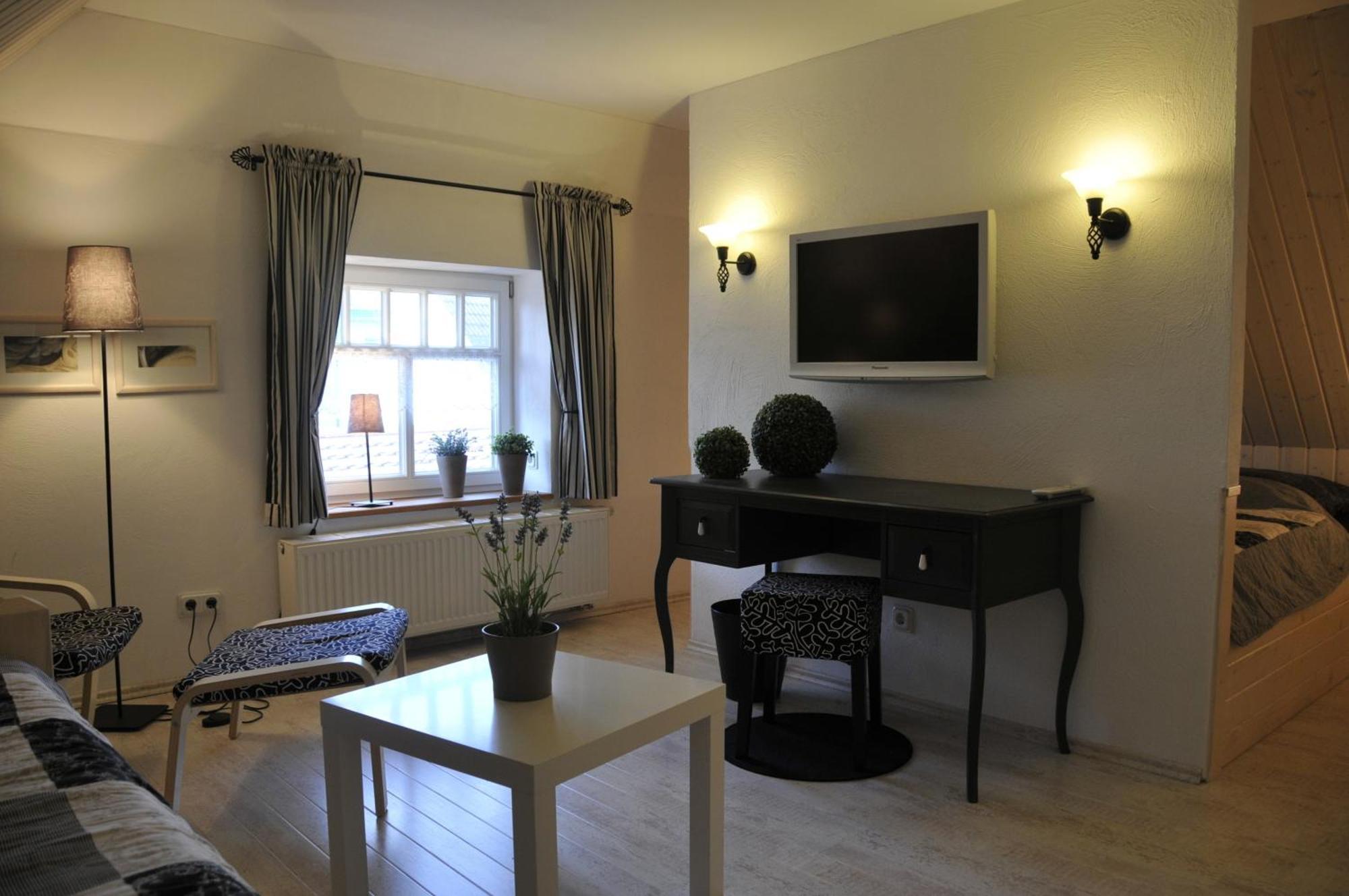 Traumfaengerhaus Engel Apartman Prerow Kültér fotó