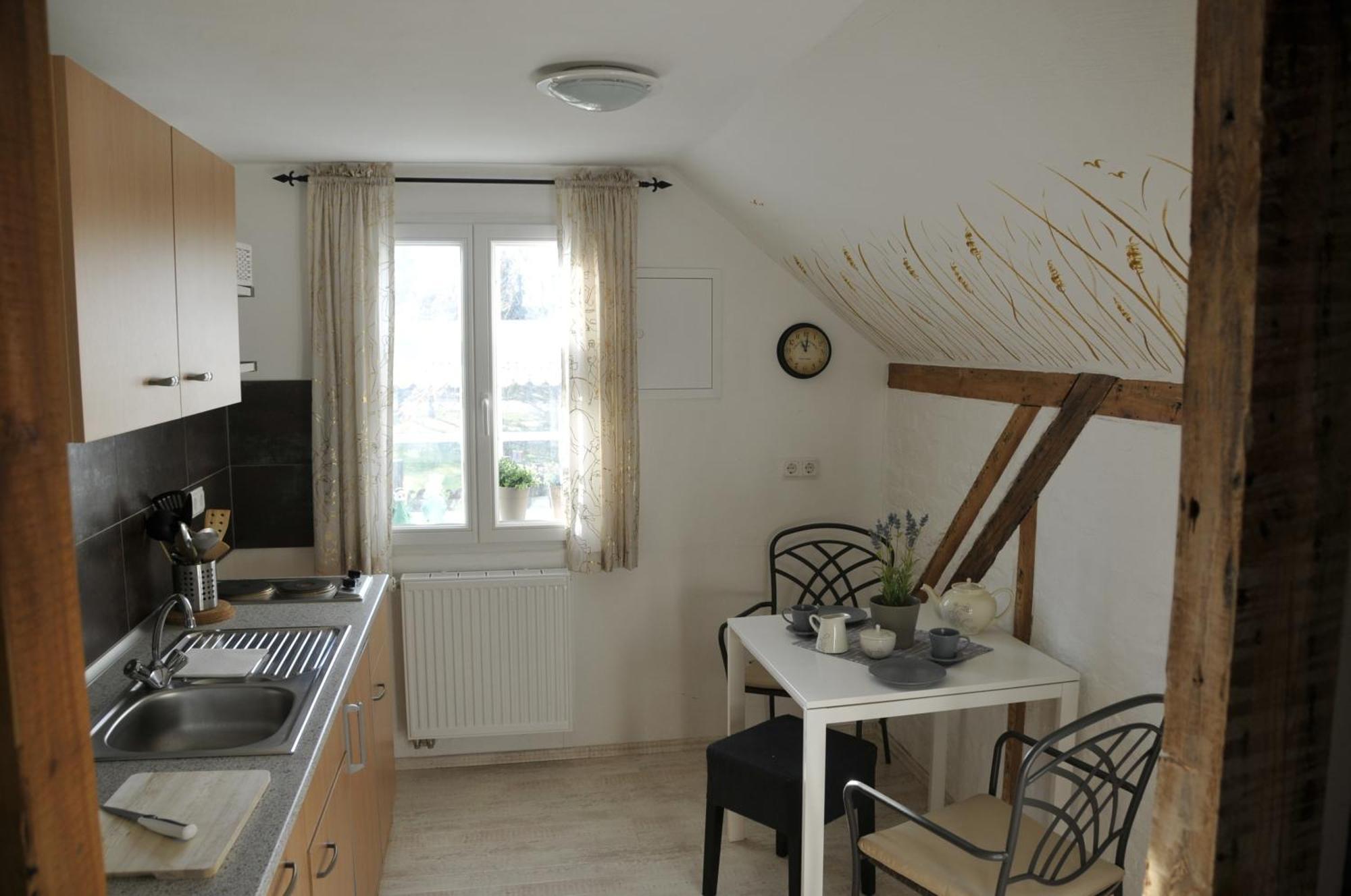 Traumfaengerhaus Engel Apartman Prerow Kültér fotó