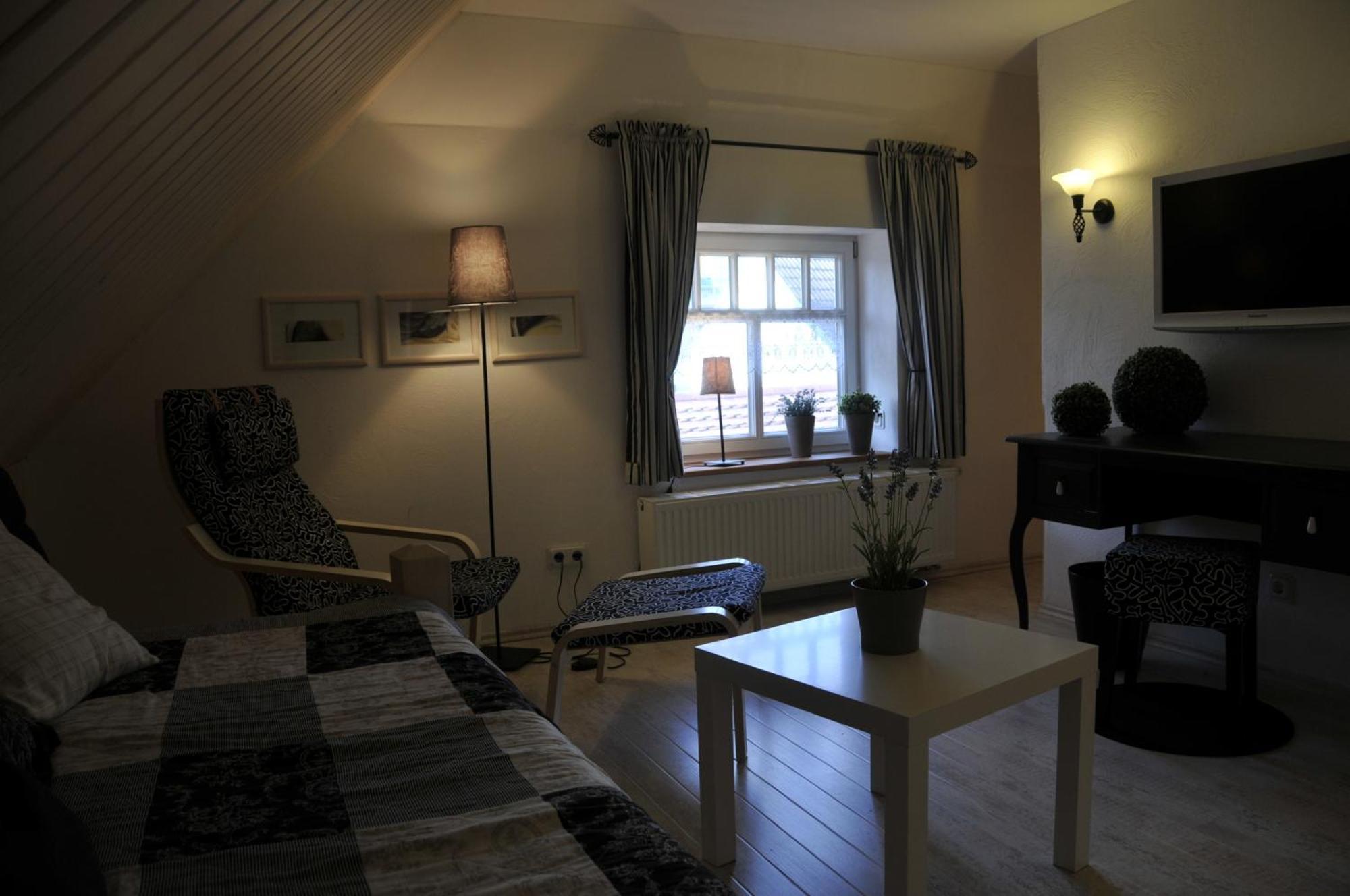 Traumfaengerhaus Engel Apartman Prerow Kültér fotó