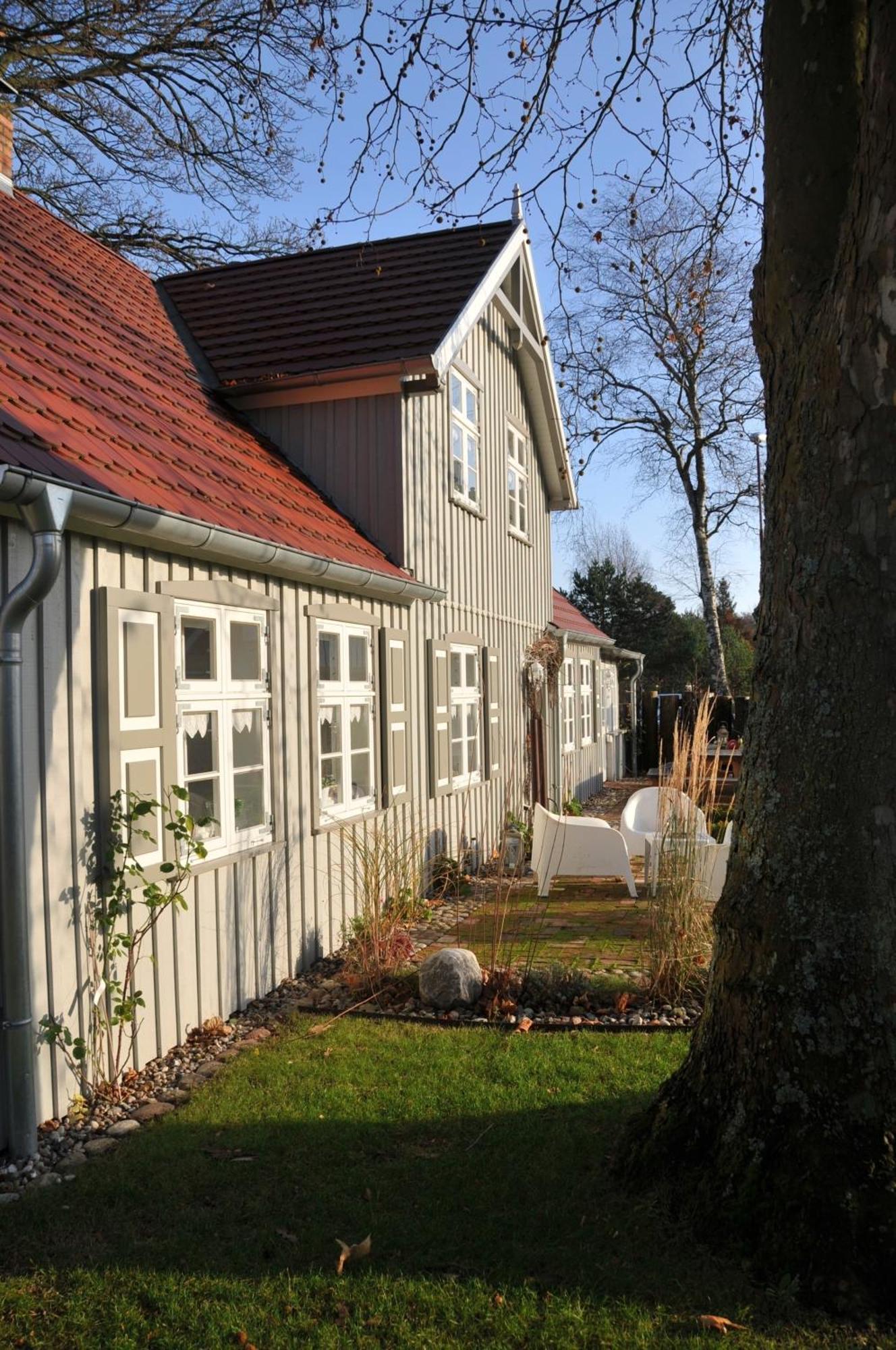 Traumfaengerhaus Engel Apartman Prerow Kültér fotó